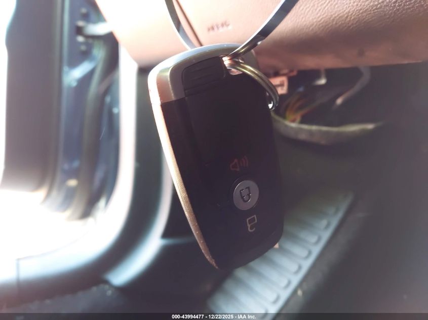 2018 Ford Edge Se VIN: 2FMPK3G94JBC26732 Lot: 43994477