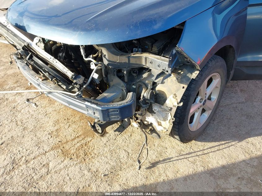 2018 Ford Edge Se VIN: 2FMPK3G94JBC26732 Lot: 43994477