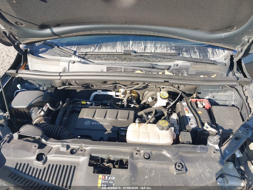 2018 Buick Encore Preferred VIN: KL4CJASB0JB532184 Lot: 43994478