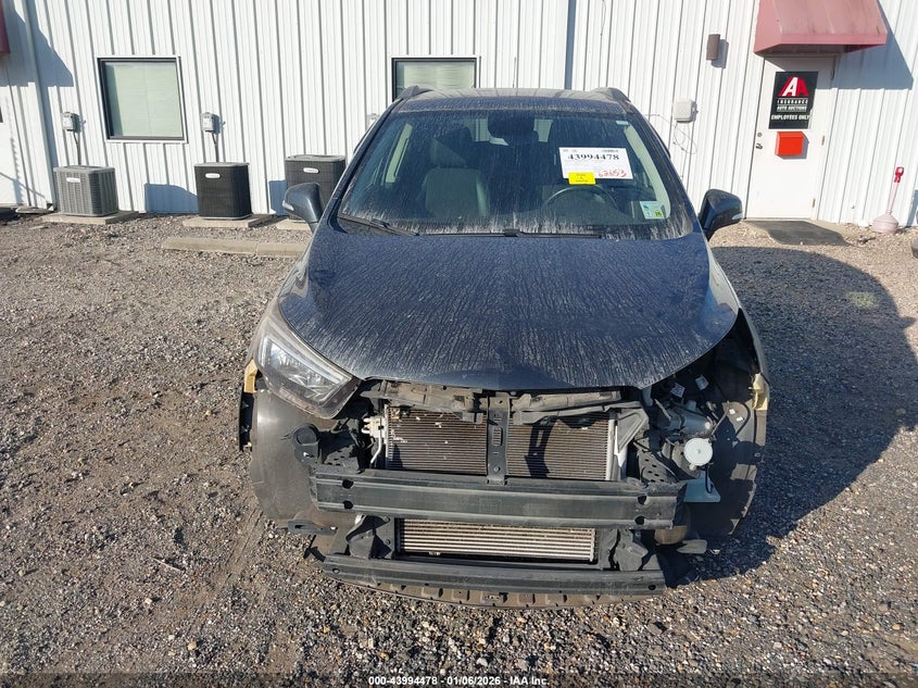 2018 Buick Encore Preferred VIN: KL4CJASB0JB532184 Lot: 43994478