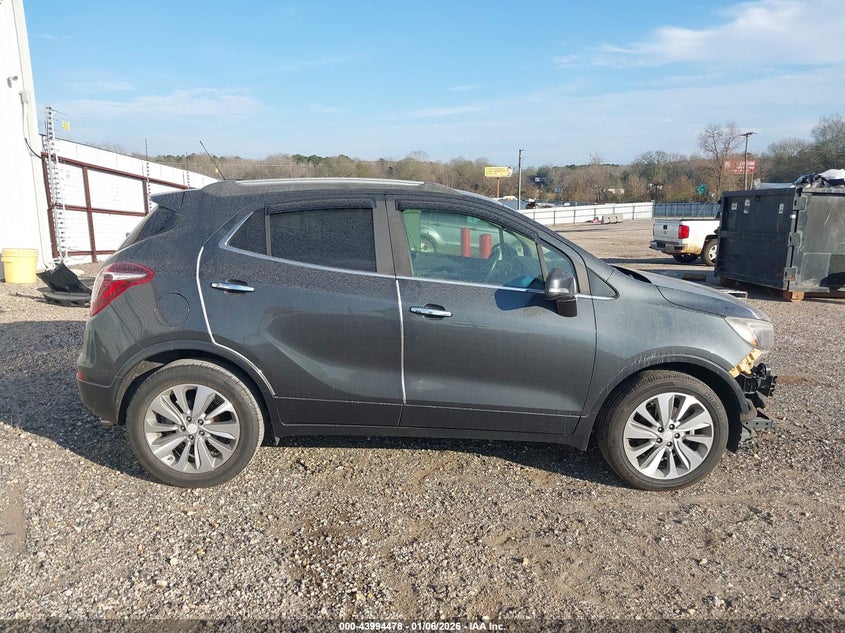 2018 Buick Encore Preferred VIN: KL4CJASB0JB532184 Lot: 43994478