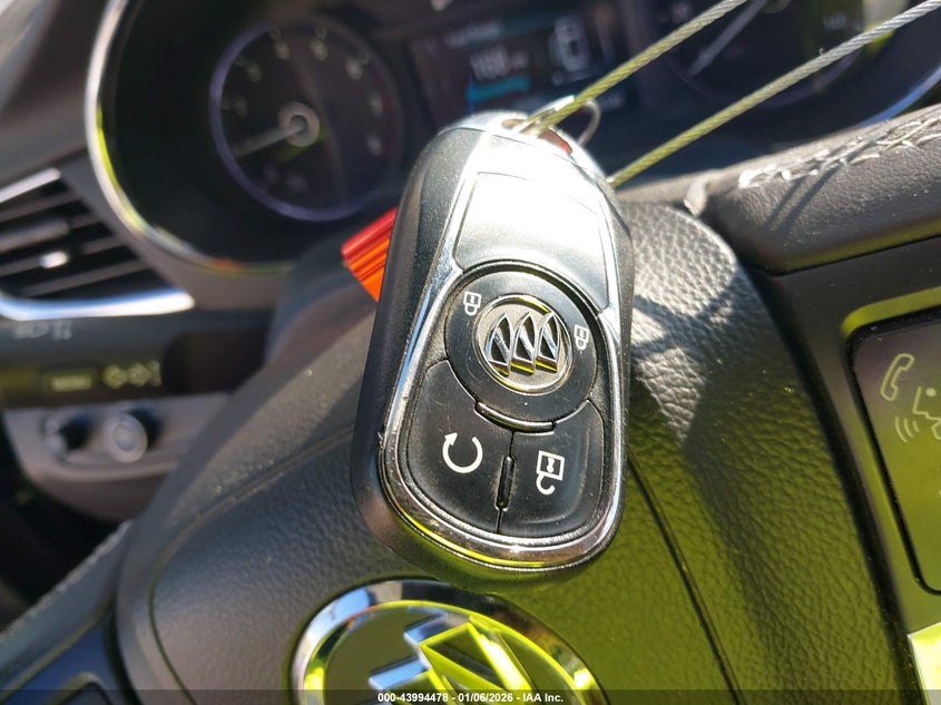 2018 Buick Encore Preferred VIN: KL4CJASB0JB532184 Lot: 43994478