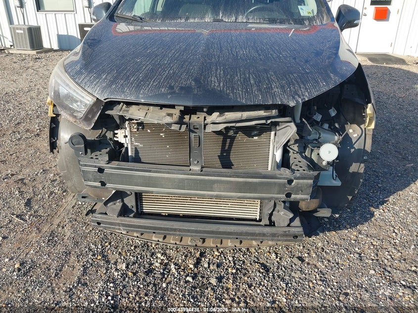 2018 Buick Encore Preferred VIN: KL4CJASB0JB532184 Lot: 43994478