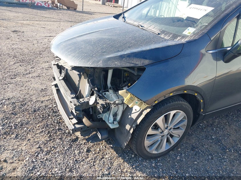 2018 Buick Encore Preferred VIN: KL4CJASB0JB532184 Lot: 43994478