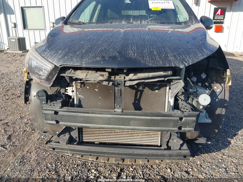 2018 Buick Encore Preferred VIN: KL4CJASB0JB532184 Lot: 43994478