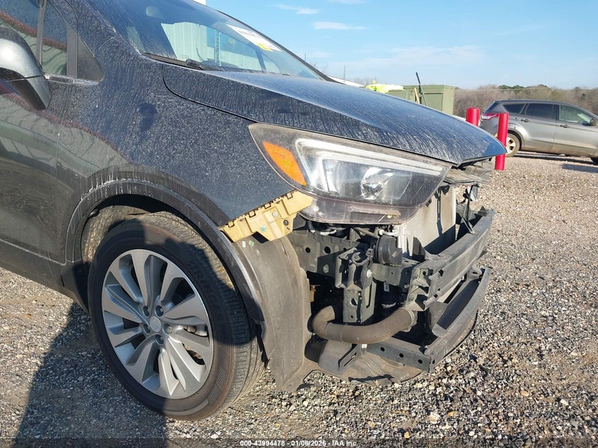 2018 Buick Encore Preferred VIN: KL4CJASB0JB532184 Lot: 43994478