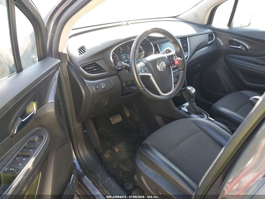 2018 Buick Encore Preferred VIN: KL4CJASB0JB532184 Lot: 43994478
