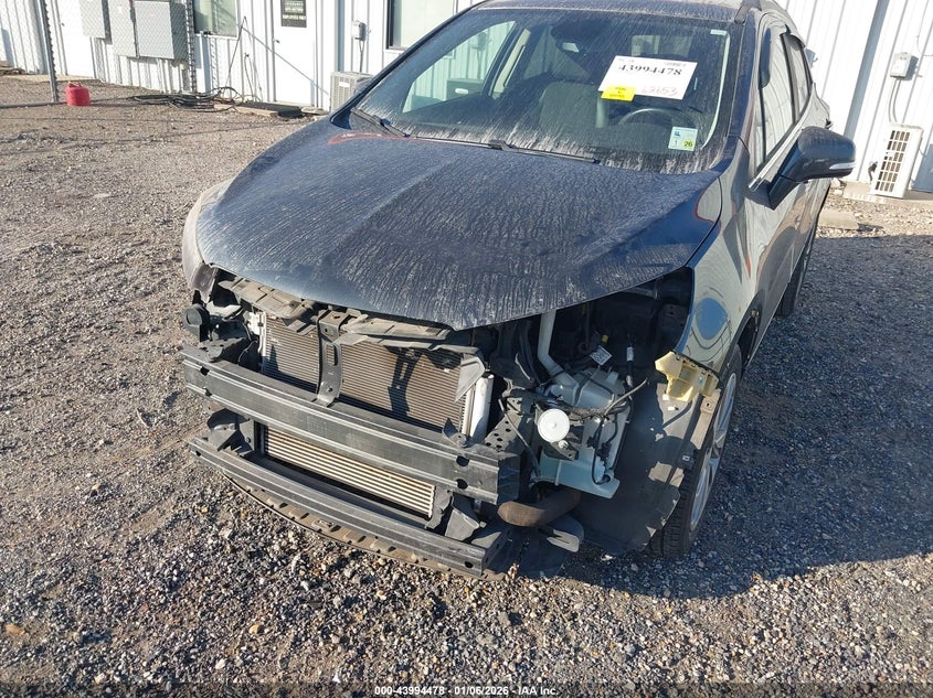 2018 Buick Encore Preferred VIN: KL4CJASB0JB532184 Lot: 43994478