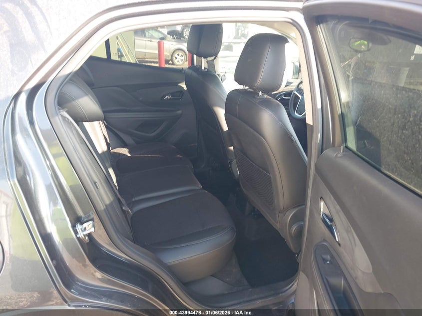 2018 Buick Encore Preferred VIN: KL4CJASB0JB532184 Lot: 43994478