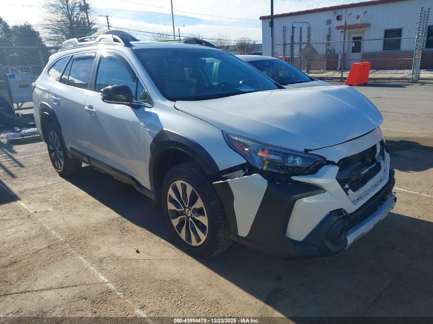 2024 Subaru Outback Limited VIN: 4S4BTANC0R3143787 Lot: 43994479