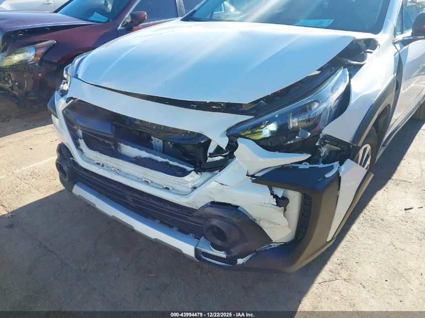 2024 Subaru Outback Limited VIN: 4S4BTANC0R3143787 Lot: 43994479