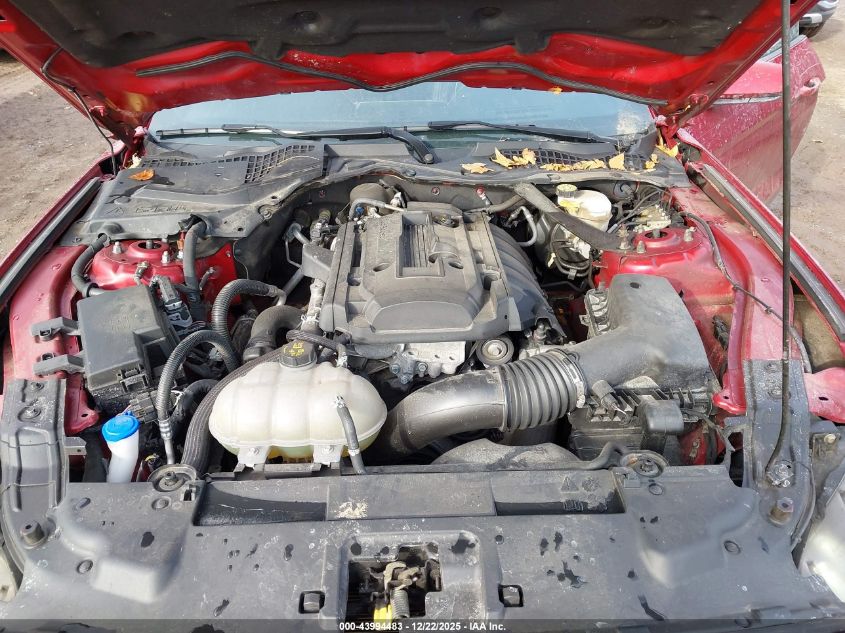 2020 Ford Mustang Ecoboost Premium VIN: 1FATP8UH9L5174265 Lot: 43994483