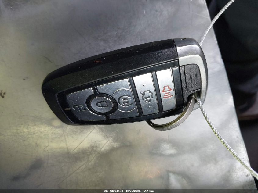 2020 Ford Mustang Ecoboost Premium VIN: 1FATP8UH9L5174265 Lot: 43994483