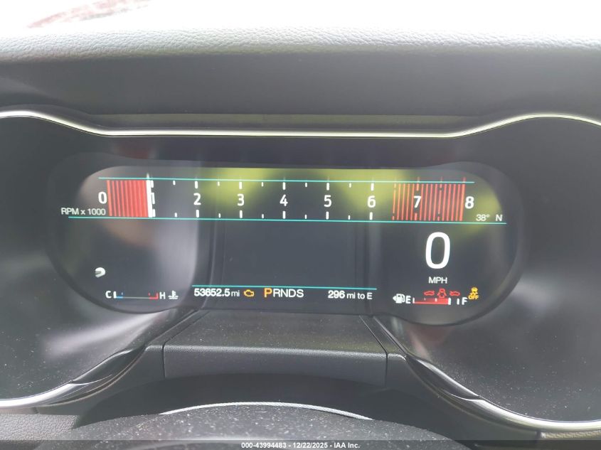 2020 Ford Mustang Ecoboost Premium VIN: 1FATP8UH9L5174265 Lot: 43994483