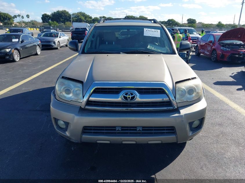 2006 Toyota 4Runner Sr5 V6 VIN: JTEZU14R460078182 Lot: 43994484