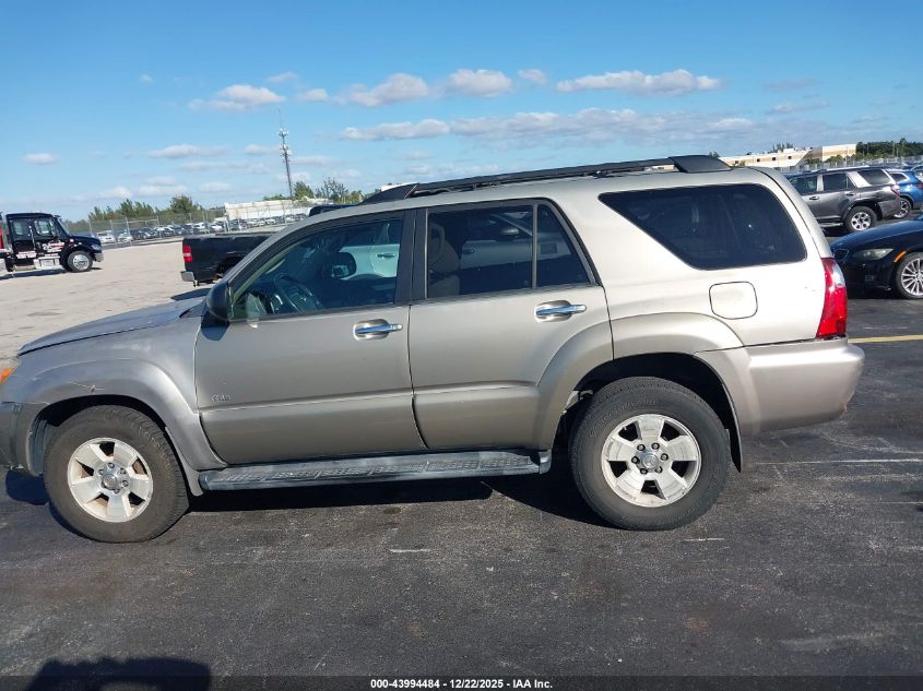 2006 Toyota 4Runner Sr5 V6 VIN: JTEZU14R460078182 Lot: 43994484