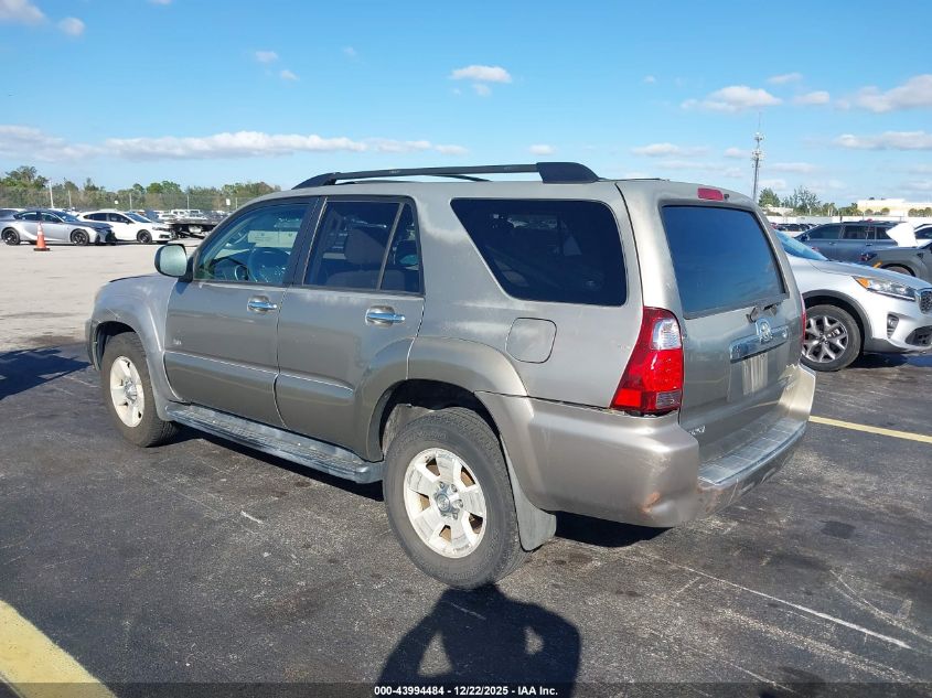 2006 Toyota 4Runner Sr5 V6 VIN: JTEZU14R460078182 Lot: 43994484