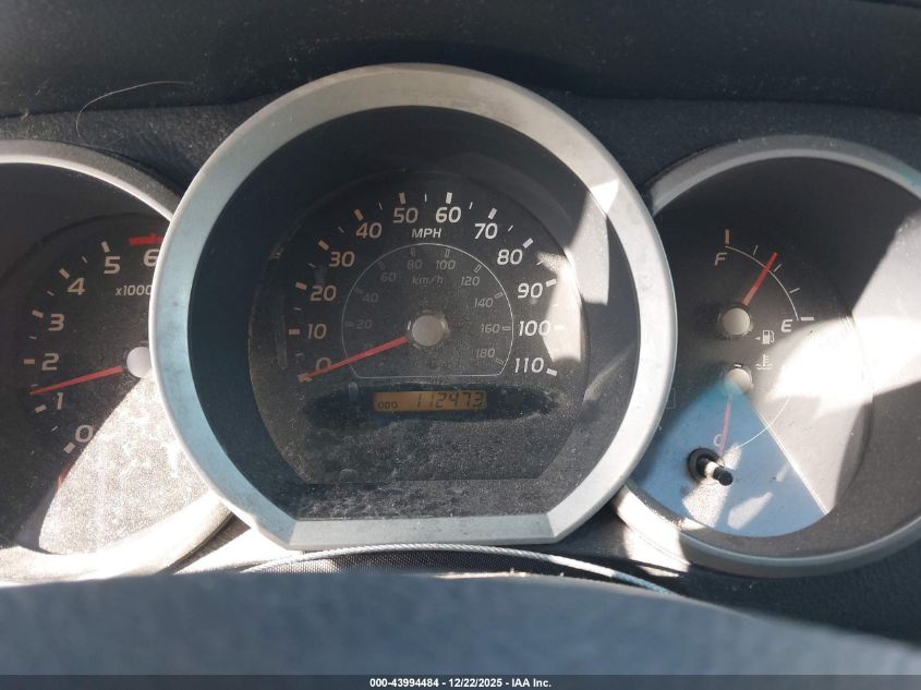 2006 Toyota 4Runner Sr5 V6 VIN: JTEZU14R460078182 Lot: 43994484