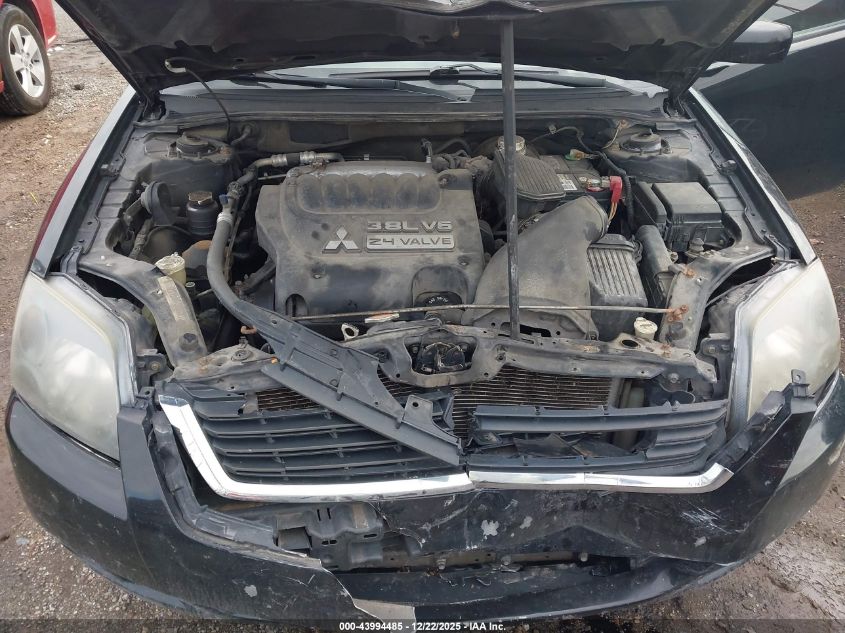 2009 Mitsubishi Galant Sport V6 VIN: 4A3AB46S39E003986 Lot: 43994485