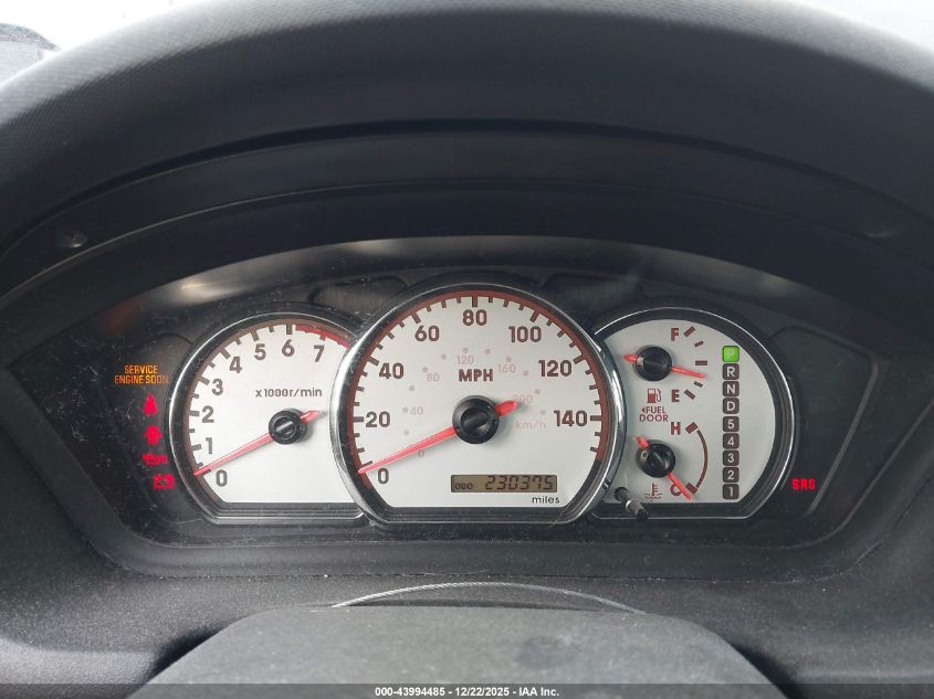 2009 Mitsubishi Galant Sport V6 VIN: 4A3AB46S39E003986 Lot: 43994485