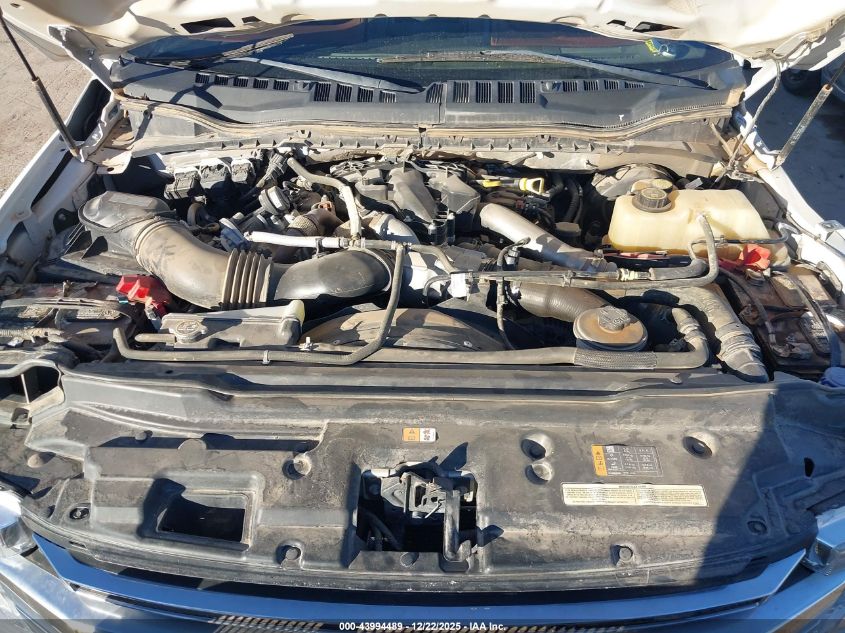 2019 Ford F-250 Platinum VIN: 1FT7W2BTXKED51858 Lot: 43994489