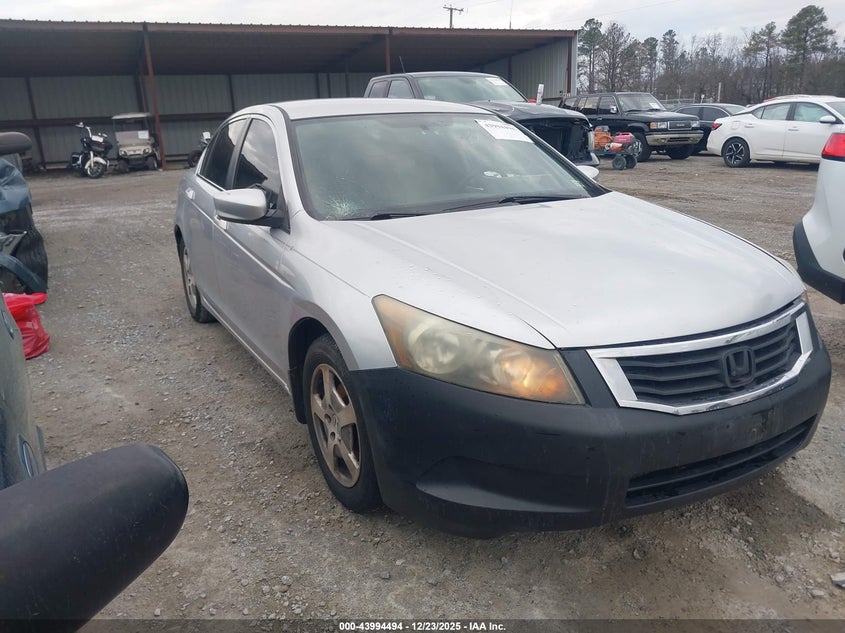 2009 Honda Accord 2.4 Lx