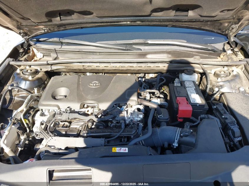 2024 Toyota Camry Se VIN: 4T1G11AK2RU920540 Lot: 43994495