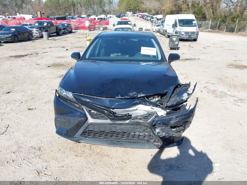 2024 Toyota Camry Se VIN: 4T1G11AK2RU920540 Lot: 43994495