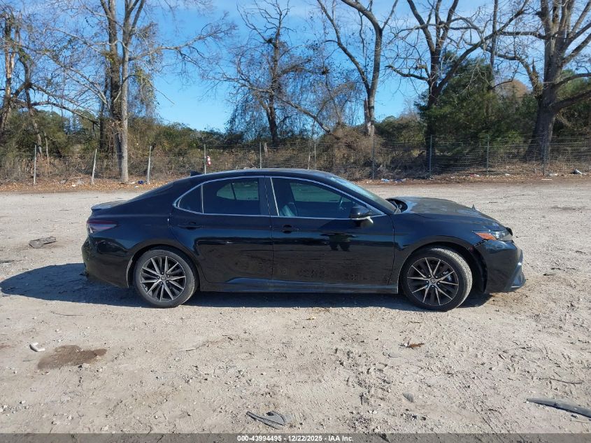 2024 Toyota Camry Se VIN: 4T1G11AK2RU920540 Lot: 43994495