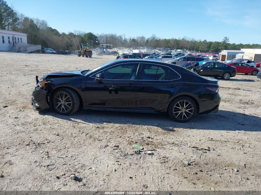 2024 Toyota Camry Se VIN: 4T1G11AK2RU920540 Lot: 43994495