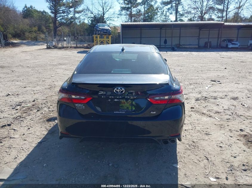 2024 Toyota Camry Se VIN: 4T1G11AK2RU920540 Lot: 43994495