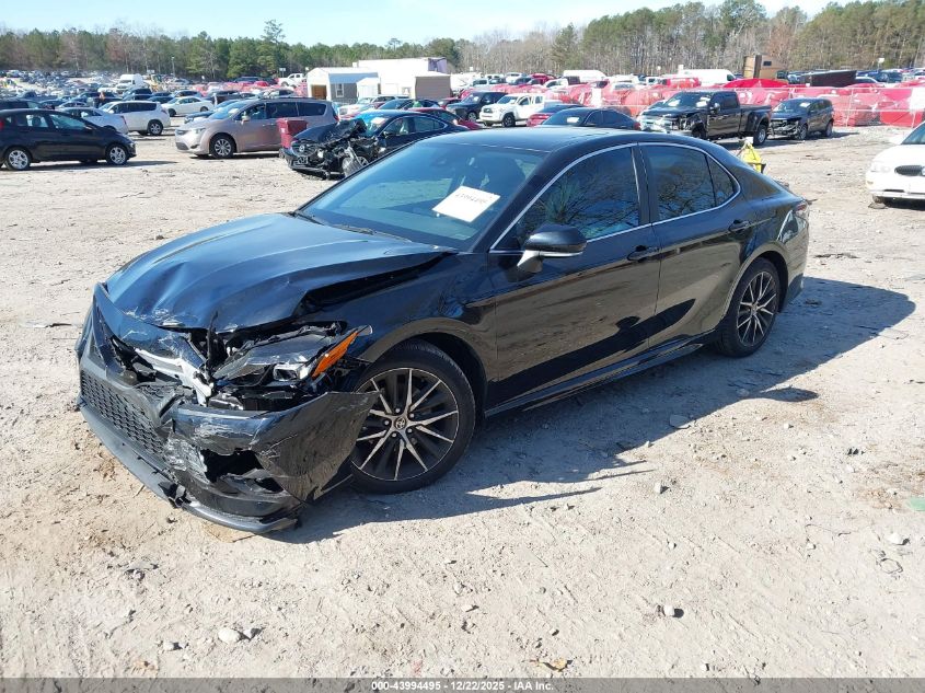 2024 Toyota Camry Se VIN: 4T1G11AK2RU920540 Lot: 43994495