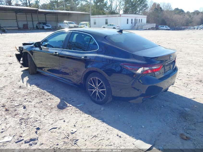 2024 Toyota Camry Se VIN: 4T1G11AK2RU920540 Lot: 43994495