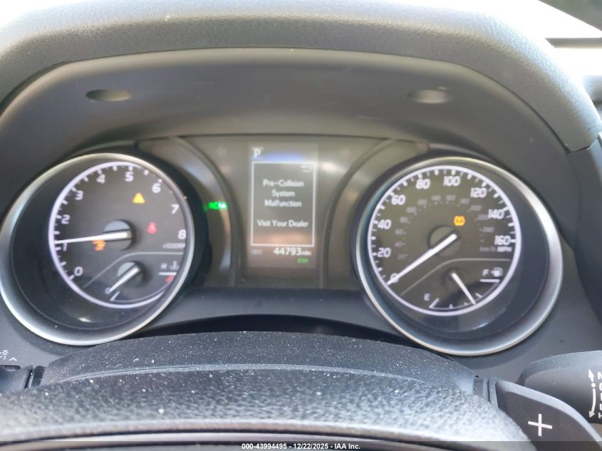 2024 Toyota Camry Se VIN: 4T1G11AK2RU920540 Lot: 43994495