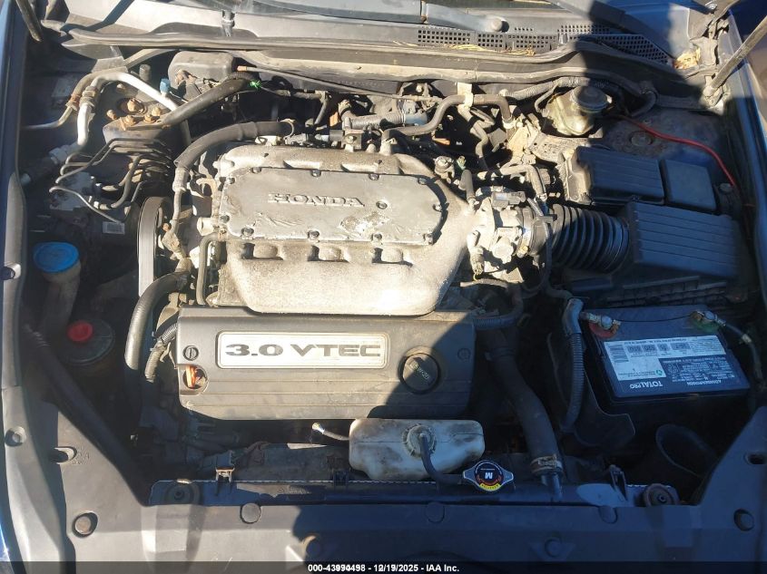 2003 Honda Accord 3.0 Ex VIN: 1HGCM66583A055965 Lot: 43994498