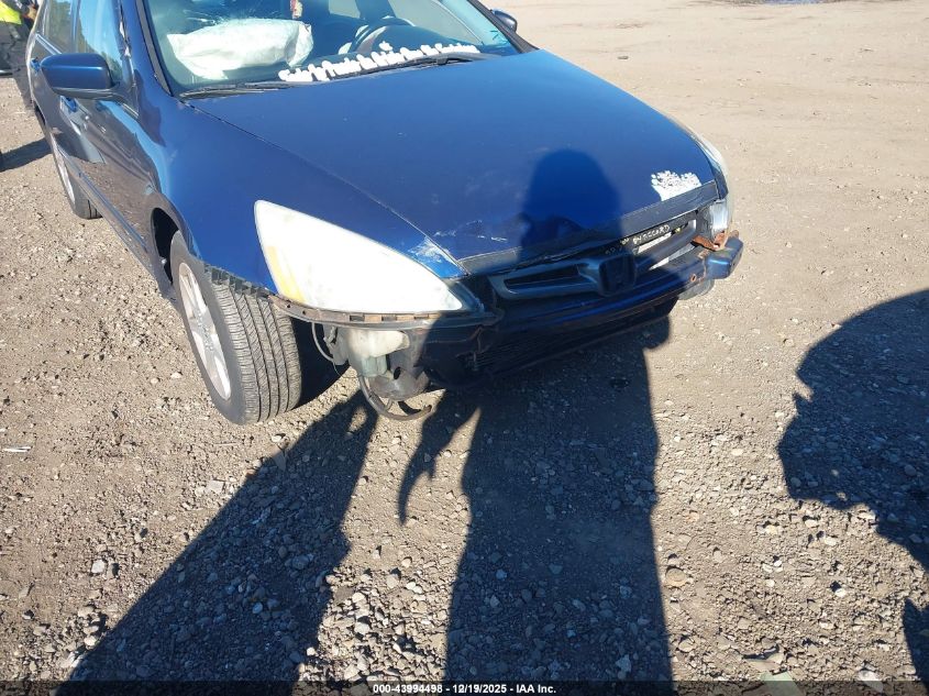 2003 Honda Accord 3.0 Ex VIN: 1HGCM66583A055965 Lot: 43994498