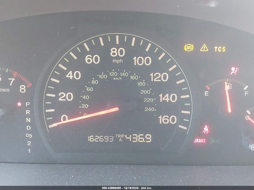 2003 Honda Accord 3.0 Ex VIN: 1HGCM66583A055965 Lot: 43994498