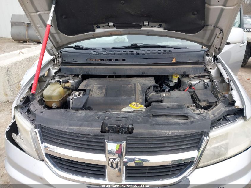 2010 Dodge Journey Sxt VIN: 3D4PG5FV2AT167445 Lot: 43994499