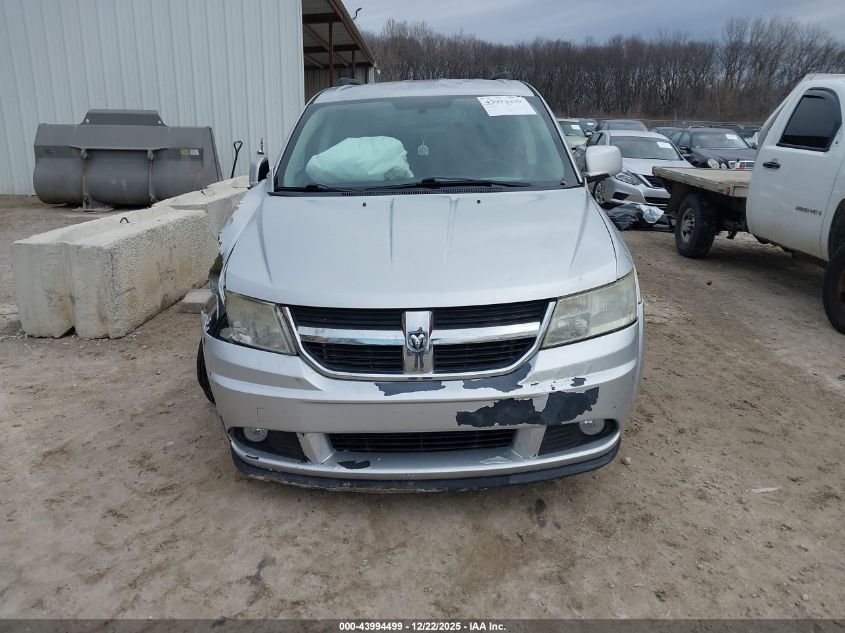 2010 Dodge Journey Sxt VIN: 3D4PG5FV2AT167445 Lot: 43994499