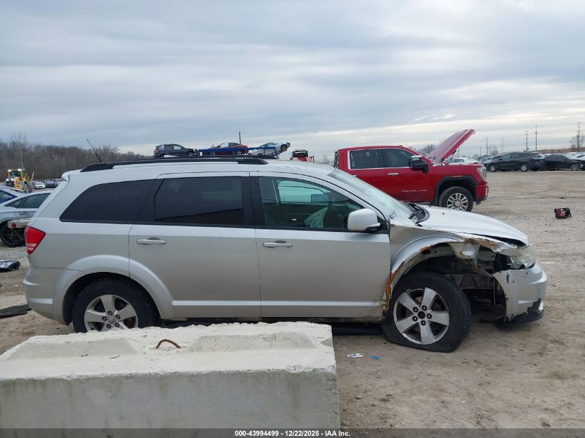 2010 Dodge Journey Sxt VIN: 3D4PG5FV2AT167445 Lot: 43994499