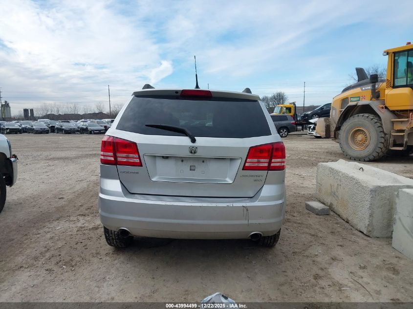 2010 Dodge Journey Sxt VIN: 3D4PG5FV2AT167445 Lot: 43994499