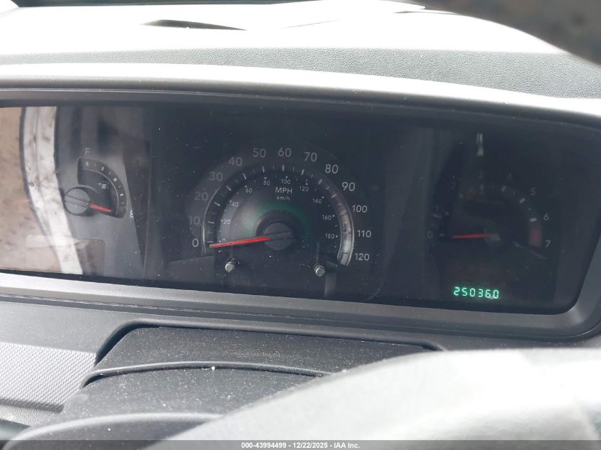 2010 Dodge Journey Sxt VIN: 3D4PG5FV2AT167445 Lot: 43994499