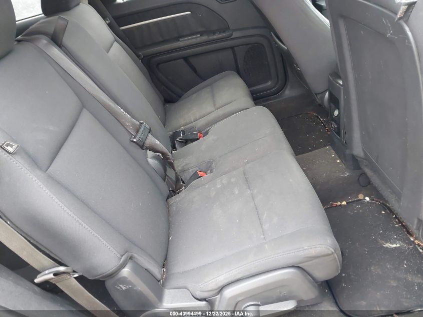 2010 Dodge Journey Sxt VIN: 3D4PG5FV2AT167445 Lot: 43994499