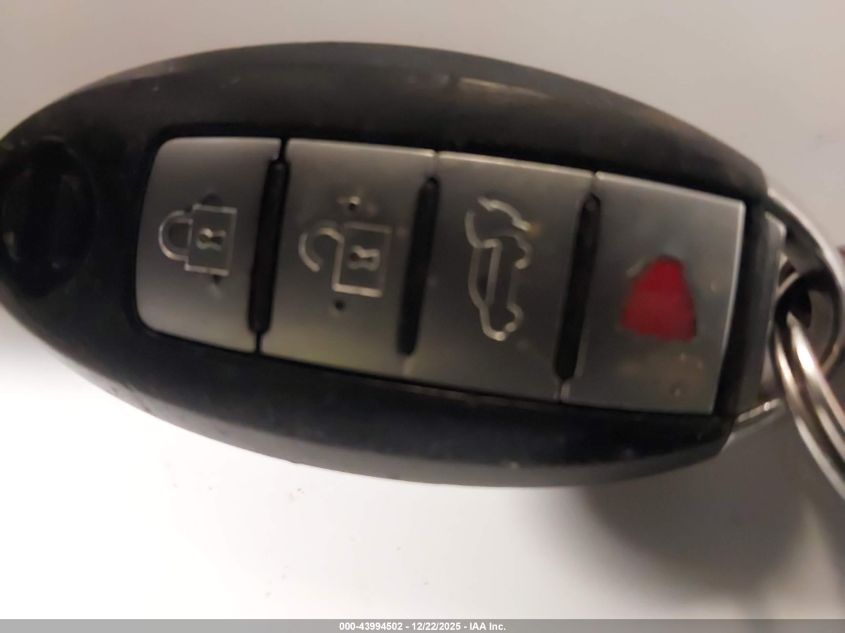 2009 Nissan Murano Le VIN: JN8AZ18W69W147740 Lot: 43994502