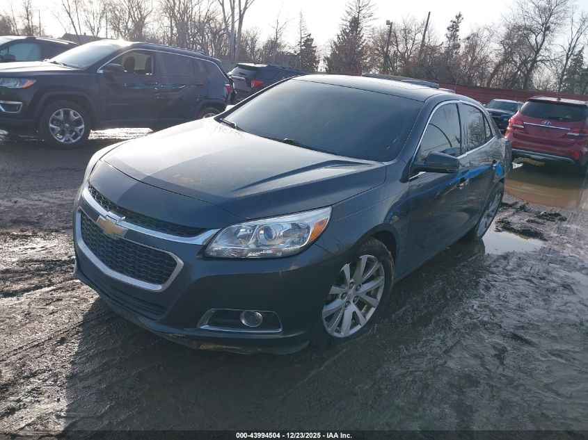 2015 Chevrolet Malibu 1Lz