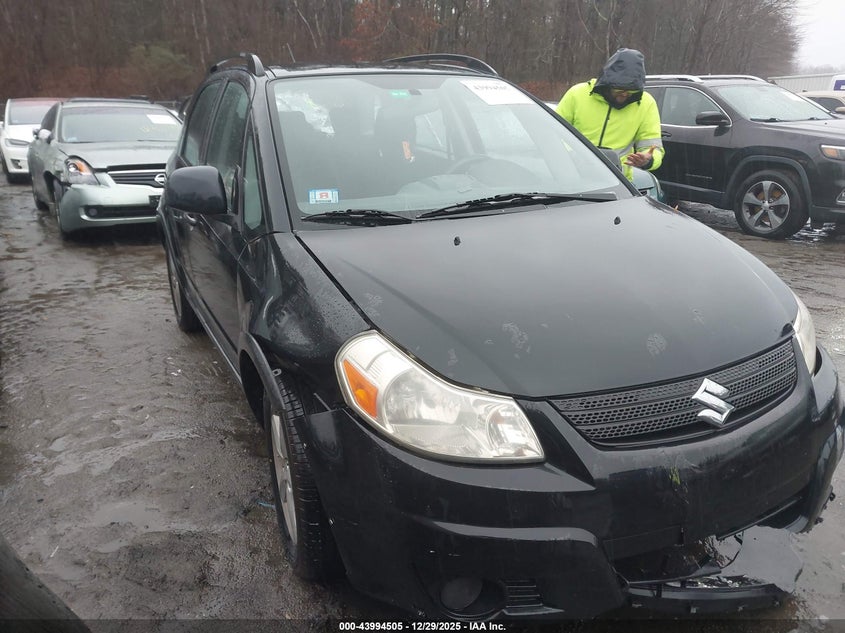 JS2YA413096201056 2009 Suzuki Sx4 Technology auction photo 1