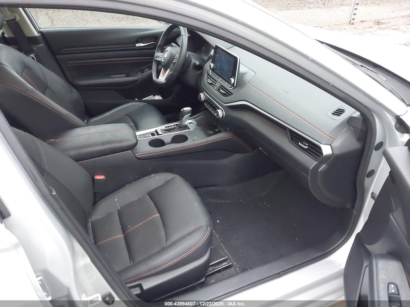 2021 Nissan Altima Sr Intelligent Awd