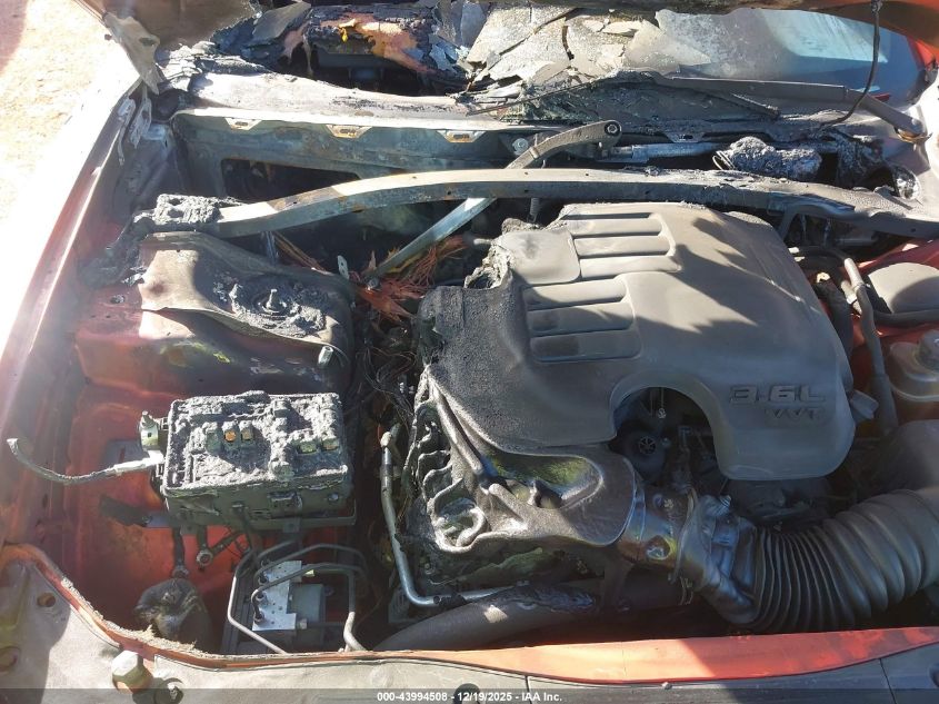 2019 Dodge Charger Sxt Rwd VIN: 2C3CDXBG0KH741918 Lot: 43994508