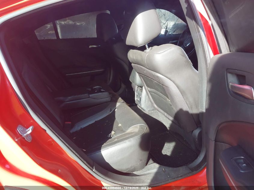 2019 Dodge Charger Sxt Rwd VIN: 2C3CDXBG0KH741918 Lot: 43994508