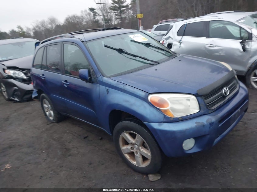 2005 TOYOTA RAV4
